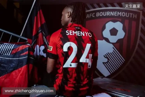 官方：曼城签下伯恩茅斯前锋塞门约；据悉转会总价6400万镑