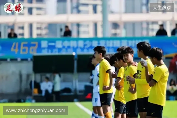 中韩青少年对抗赛:恒大足校追3球4-4仁川联,点球大战5-6惜败 中韩青少年对抗赛:恒大足校追3球4-4仁川联,点球大战5-6惜败