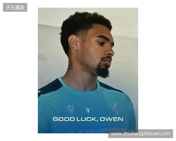 官方：水晶宫门将欧文-古德曼租借加盟英甲巴恩斯利