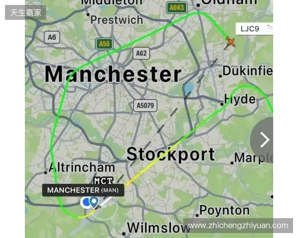 有惊无险，太阳报：格伊的私人飞机降落前曾遭遇突发状况