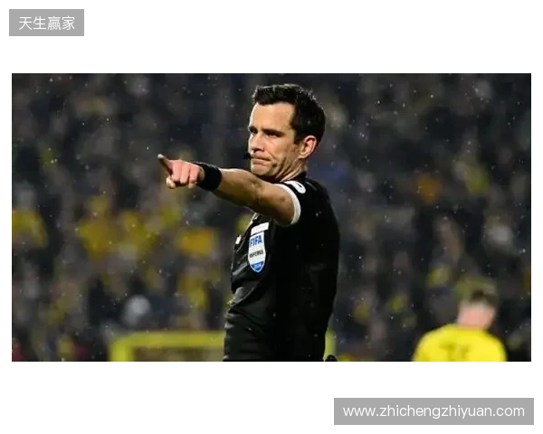 官方：比利时裁判兰布雷希茨将执法欧冠切尔西vs帕福斯