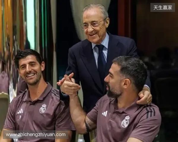 塞尔：弗洛伦蒂诺和多名皇马球员私下会谈，要他们改变态度