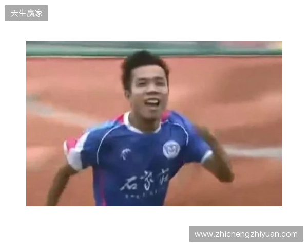 韩东租借加盟石家庄功夫足球俱乐部