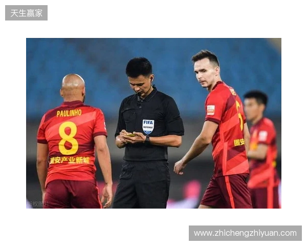 直播吧：上赛季中超“金哨”李海新基本确定执法超级杯海港vs国安