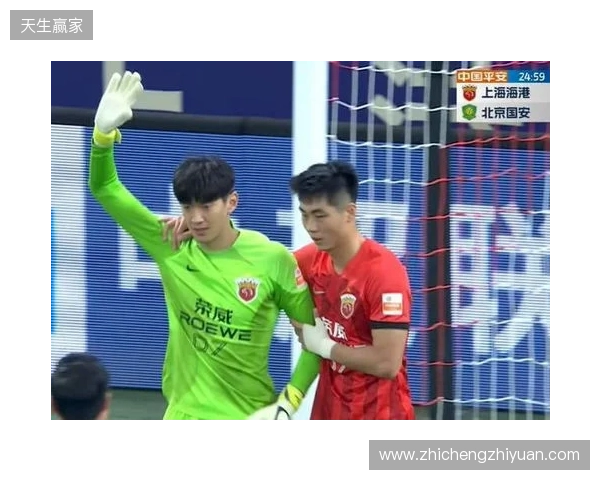 半场-海港暂0-2铜梁龙 恩加德乌、陈纯新破门 颜骏凌出击送大礼